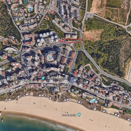 Da Wi-fi 472 Appartement Praia da Rocha