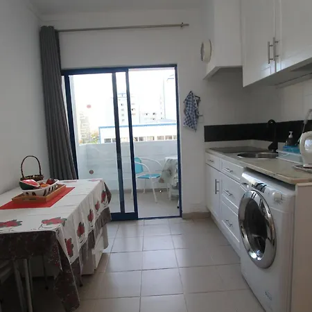 Praia Da Rocha Wi-Fi 472 Apartment *