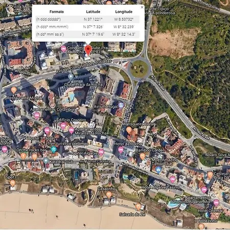 Apartment Praia Da Rocha Wi-Fi 472