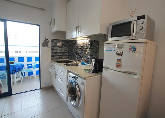 Lejlighed Da Wi-fi 472 Praia da Rocha