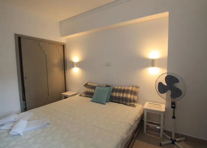 Lejlighed Da Wi-fi 472 *